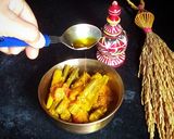 ডাঁটার ঝাল (Dantar jhal recipe in bengali) রেসিপি ধাপ - 4 ছবি