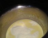 A picture of step 1 of Custard Apple Basundi.