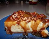 A picture of step 8 of Brother Joe's Cheesecake.