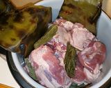 Foto del paso 4 de la receta: Barbacoa de borrego estilo Hidalgo en la olla Ninja Foodi