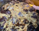 Foto del paso 7 de la receta: Cookies con chispas de chocolate rápidas