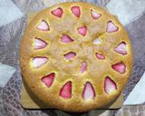 Foto del paso 4 de la receta: Lindísima torta de naranja y frutilla