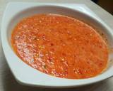 Ikan siram tomat pedas langkah memasak 2 foto