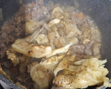 Foto del paso 3 de la receta: Berenjenas rellenas de carne picada