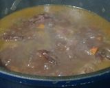Foto del paso 3 de la receta: Carrilleras de cerdo en salsa de vino tinto