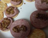 A picture of step 2 of Snacker Crackers Batch 5.