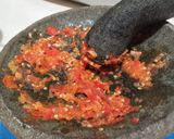 Foto langkah ke 2 dari resep Seblak Kerupuk Kuah.
