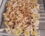Foto del paso 1 de la receta: Calamares con patatas horno