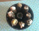 Foto del paso 7 de la receta: Berenjenas rellenas con Amaranto