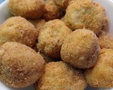 Lekváros gombóc recept fázis 6 fotója