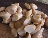 Foto langkah ke 3 dari resep Capcay Sawi Putih + Sosis.