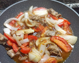 Foto del paso 3 de la receta: Lomo saltado 🇵🇪