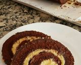 Foto del paso 30 de la receta: Brazo de gitano de chocolate.🍫