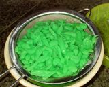 Foto langkah ke 7 dari resep Cendol Cake.