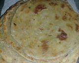 A picture of step 6 of Chapati.