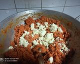 A picture of step 16 of Gajar Ka Halwa.