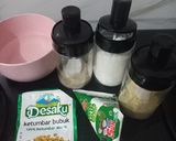Foto langkah ke 1 dari resep Gulai salmon (start 7+) sesuaikan tekstur.