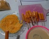 Foto langkah ke 1 dari resep Nuget sosis.