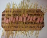 Virslis spagetti recept fázis 1 fotója