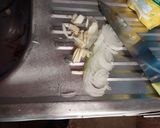 Foto del paso 1 de la receta: Espagueti con salchichas