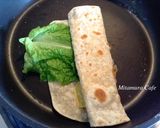 全麥脆皮蛋餅的食譜步驟13照片