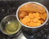 A picture of step 3 of Carrot Delight.