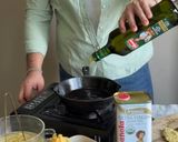 Foto del paso 3 de la receta: Tagliatelle Aglio e Olio (Ajo y Aceite)