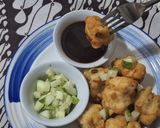 Foto langkah ke 5 dari resep ⚘️Pempek dos kampung⚘️.