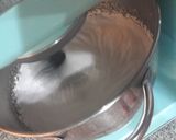 Foto del paso 2 de la receta: Torta pionono con mousse de chocolate y centro de dulce de leche