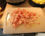 Foto del paso 4 de la receta: Ensalada pastoza, con salsa ROQUEFORT