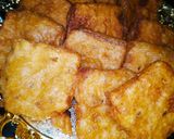 A picture of step 5 of Bread pakory.