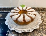 Foto del paso 17 de la receta: Bizcocho de batata, coco y dulce de leche