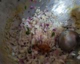 தக்காளி கோஸ்மல்லி ரெசிபி ஸ்டேப் 3 புகைப்படம்