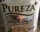 Foto del paso 1 de la receta: 🍕 Pizza (con harina pureza)