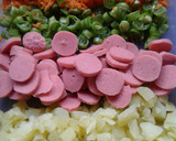 Foto langkah ke 1 dari resep Pie Gurih/ Pie Asin/ Quiche Lorraine.