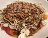 Foto del paso 3 de la receta: Ensalada rápida de "gulas"