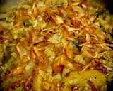 Hình bước làm 9 của món Cơm gà Pilaf (Malaysia)