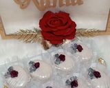 صورة لخطوة 4 من وصفة 🍓 صابلي بنكهة الفراولة 🍓