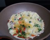 Foto langkah ke 2 dari resep Dadar telor.