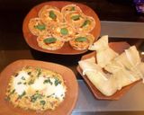 Foto del paso 13 de la receta: HUMITA EN CHALA, EN TARTELETA Y EN OLLA