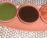 Tricolour Chutney 1 