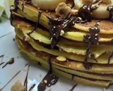 Φωτογραφία βήματος 3 της συνταγής Pancakes "Αμερικάνικες πίτες"