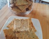 Foto del paso 5 de la receta: 😎Galletas Keto saladas! 🤗