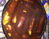 Foto langkah ke 5 dari resep Pisang Coklat.