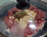 牛肉蛋豆腐的食譜步驟2照片