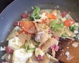 Foto langkah ke 6 dari resep Capcay goreng jawa.
