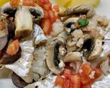 Foto del paso 3 de la receta: Merluza al papillote