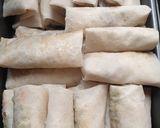 Foto langkah ke 2 dari resep Lumpia isi labu siam.