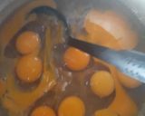 Foto langkah ke 2 dari resep Bingka gula habang.