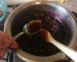 Foto del paso 5 de la receta Mermelada de ciruelas con nueces